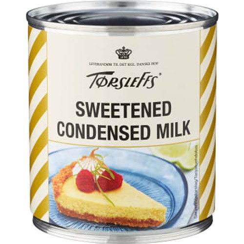 Kondenserad mjölk 397g Törsleff