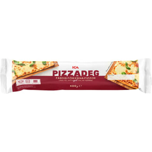 Pizzadeg 400g ICA