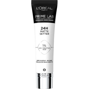 Prime Lab Advanced Derm Primer 24H Matte S 30 Milliliter Loreal