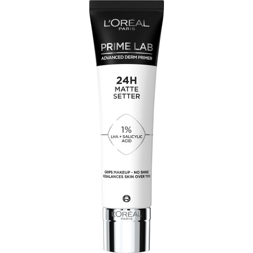 Prime Lab Advanced Derm Primer 24H Matte S 30 Milliliter Loreal
