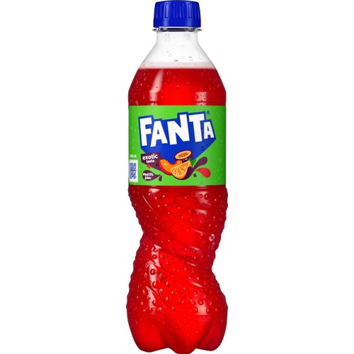 Läsk Exotic 50cl Fanta