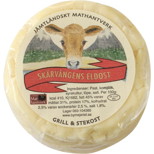 Eldost ca 180g Skärvångens Bymejeri