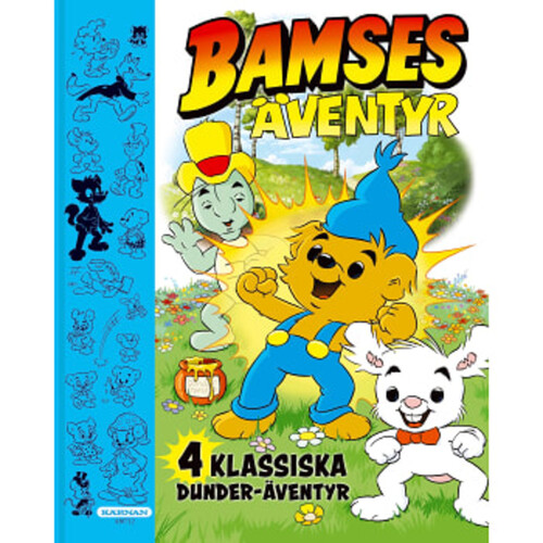 Bamses äventyr