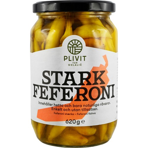 Stark feferoni 620g Plivit Trade