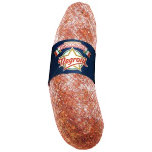 Salami Finocchiona i skivor ca 10g Negroni