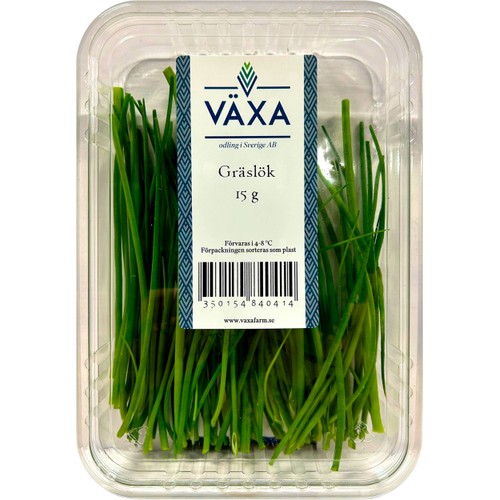 Gräslök 15g Växa