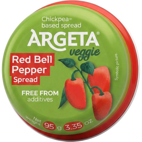 Paprikaspread Med Kikärtor 95g Argeta