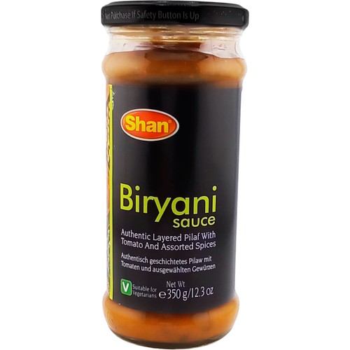 Sås Biryani 350g Shan