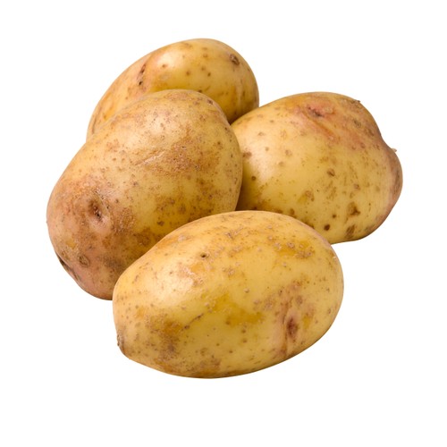 Björnstorps Mjölig Potatis