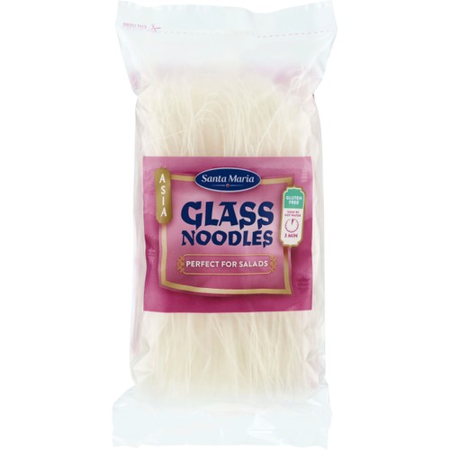 Glasnudlar Glutenfria 100g Santa Maria
