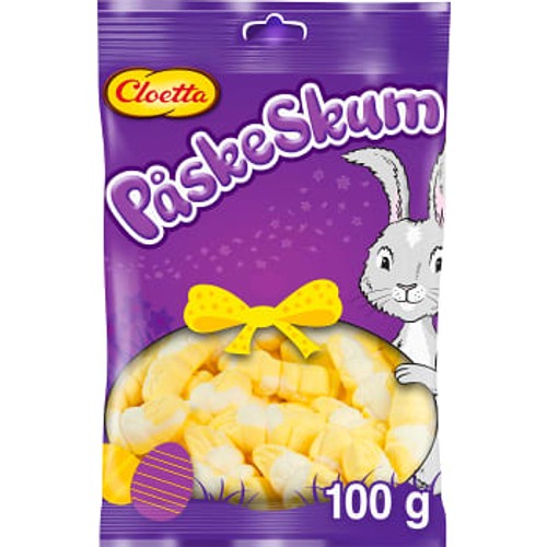 Påskeskum 100g Cloetta