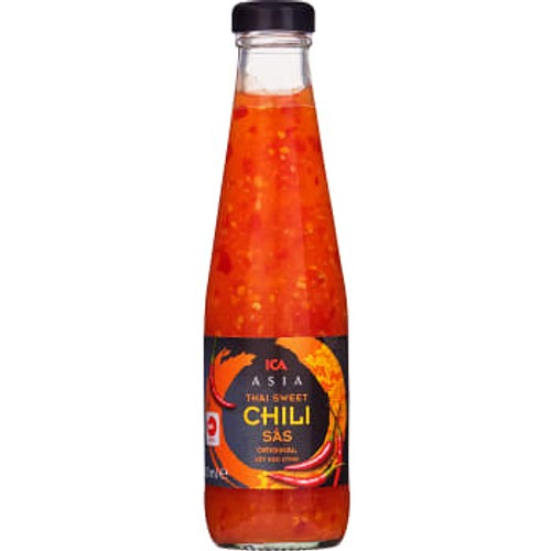 Thai sweet chilisås 300ml ICA Asia