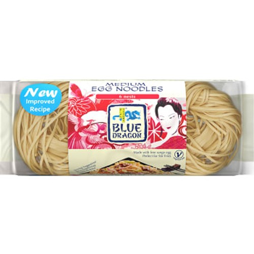 Äggnudlar Blue Dragon 300g Blue Dragon