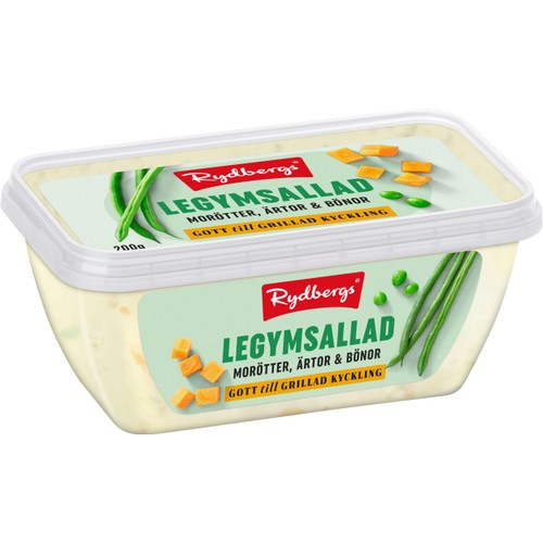 Legymsallad 200g Rydbergs