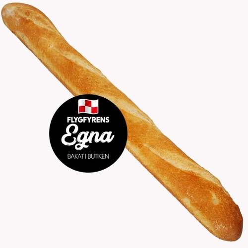 Baguette 300g Flygfyren Bageri