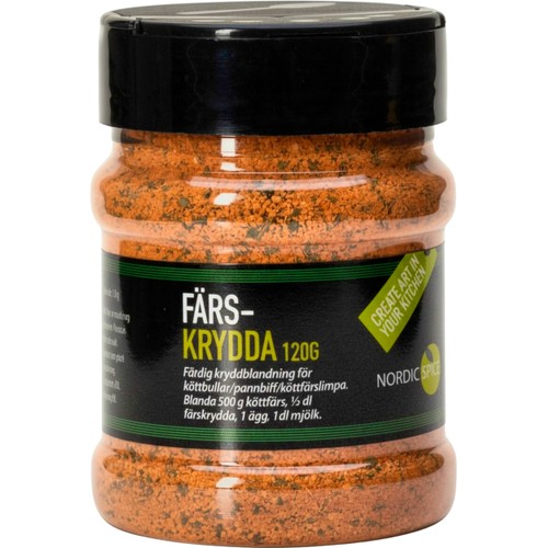 Färskrydda 120g Nordic Spice