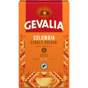 Bryggkaffe Mellanrost Colombia 425g Gevalia