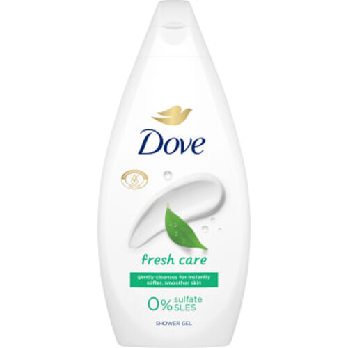 Duschkräm Fresh Care 450ml Dove