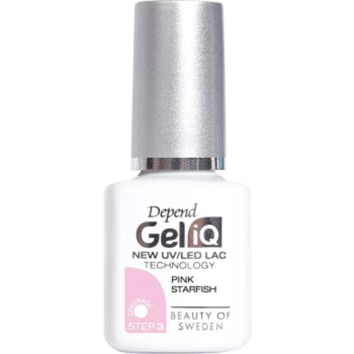 Gel iQ Pink Starfi 1 Styck Depend