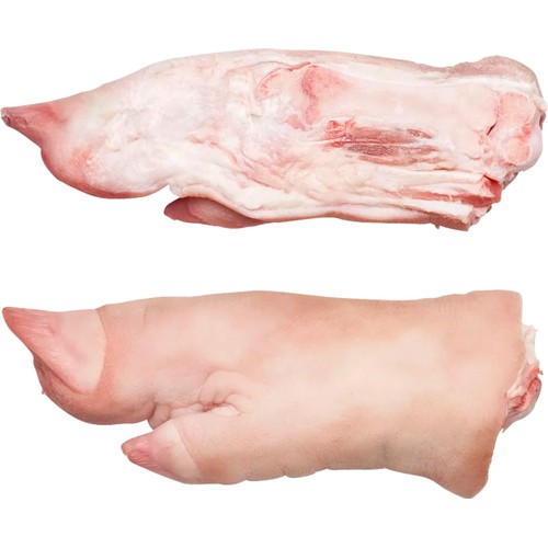 Grisfötter ca 800g