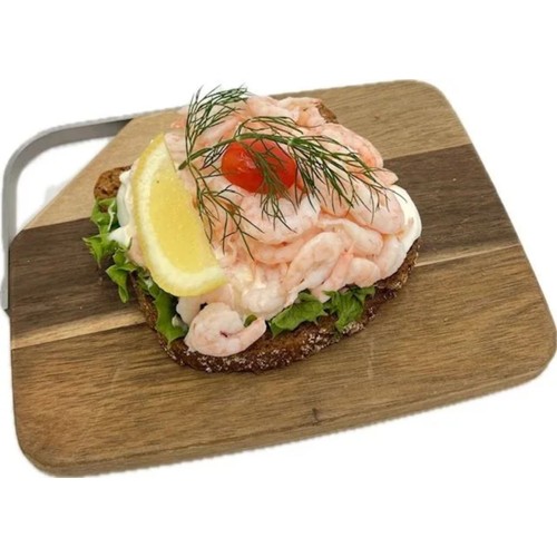 Räksmörgås ca 230g Roslagsköket