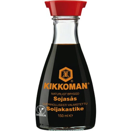 Sojasås 150ml Kikkoman