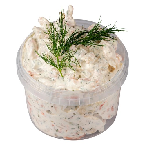 Skagenröra Lyx Storpack ca 500g Flygfyren Fisk