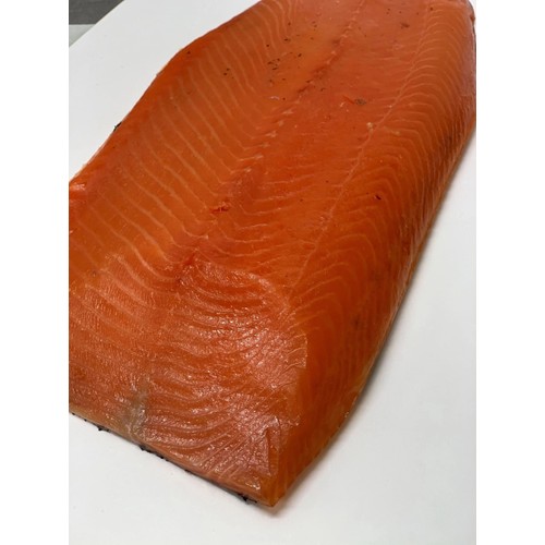 Kallrökt Lax i bit ca 250g