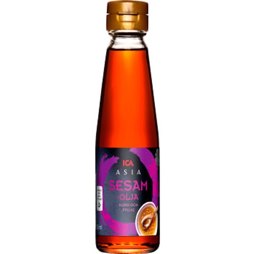 Sesamolja 150ml ICA Asia