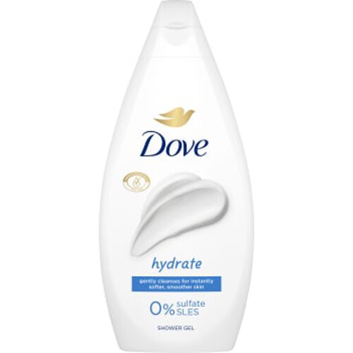 Duschkräm Hydrate 450ml Dove