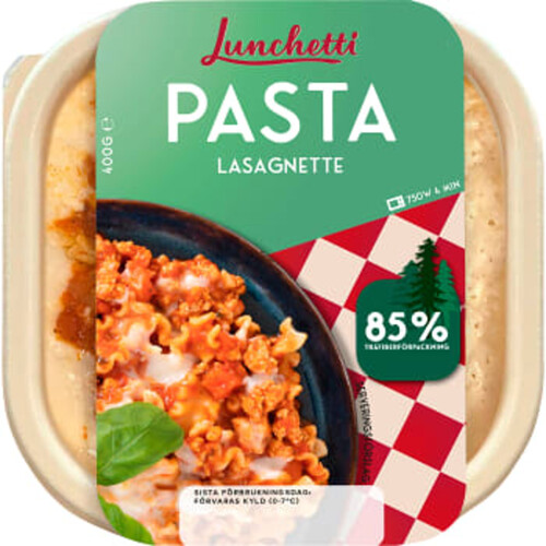 Lasagnette 400g Lunchetti