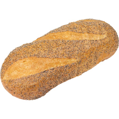 Barkis med vallmofrön ca 400g