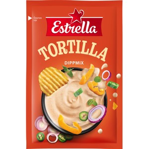 Tortilla Dippmix