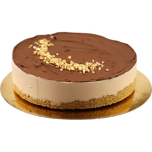 Nutellacheesecake ca 750g