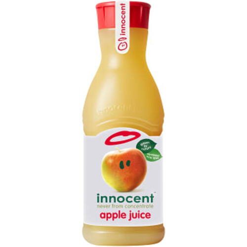 Äppeljuice 900ml Innocent
