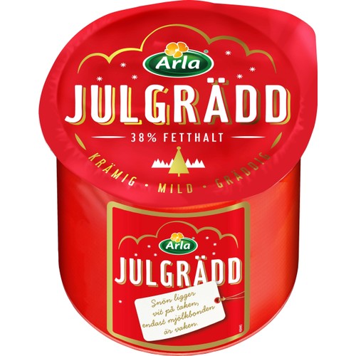 Ost Julgrädd 900g Arla