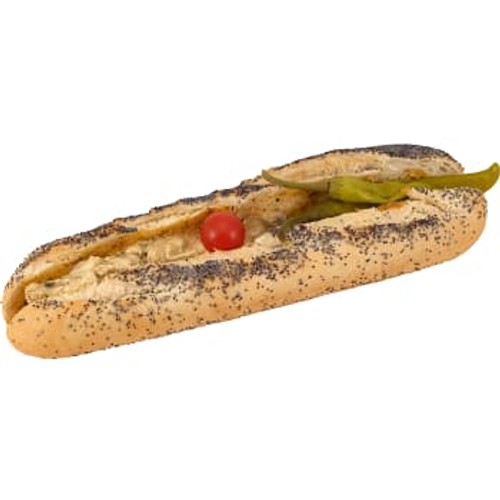 Baguette med Kebab 250g Lillesjö