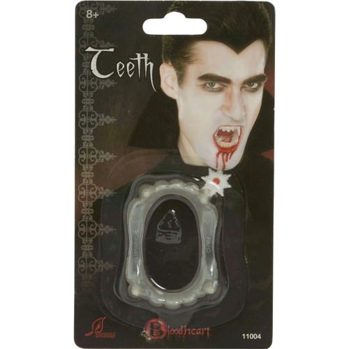 Vampyrtänder 1-p Festive