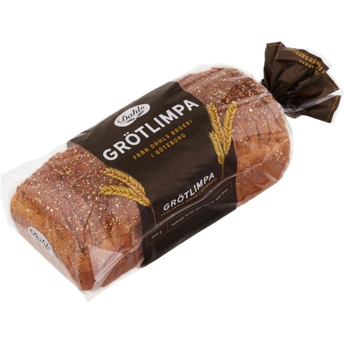 Grötlimpa 600g Dahls Bageri