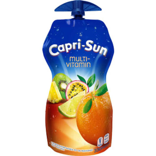 Fruktdryck Multivitamin 330ml Capri-Sun