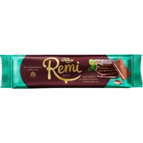 Remi Kakor Mint 100 g Göteborgs