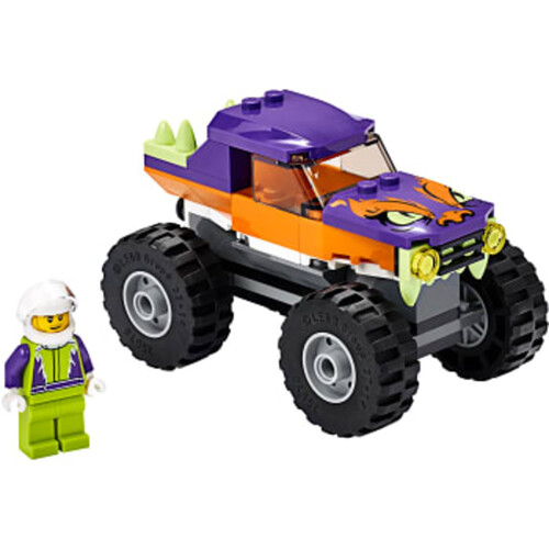 LEGO City Monstertruck 60251