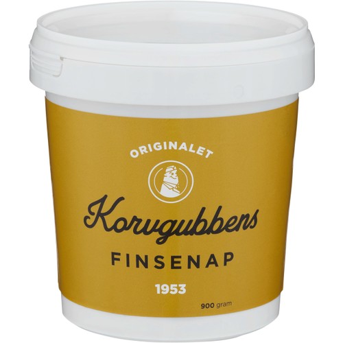 Finsenap 900g Korvgubbens