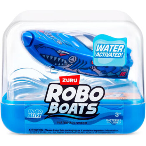 Båt Robo Boats 9cm Robo Alive
