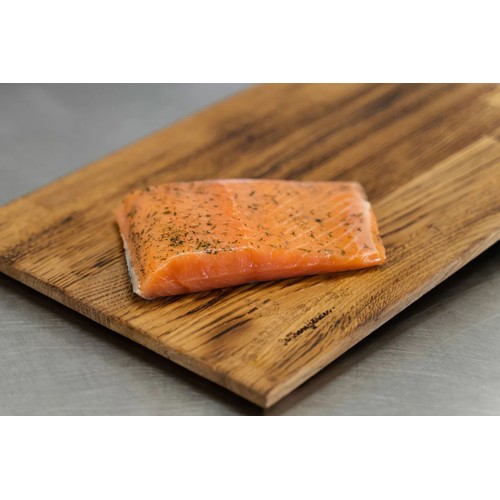 Lax med dill Gravad Handförädlad ca 300g Bergmans Fisk