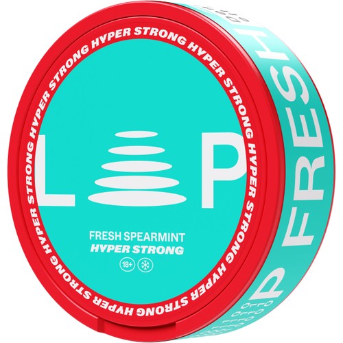 Loop Fresh Spearmint Hyper Strong 12.5 Gram