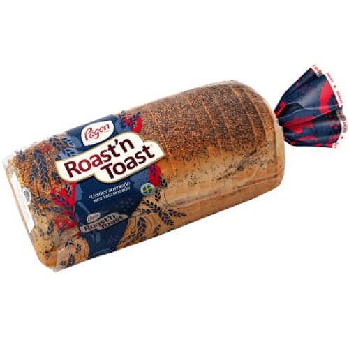 Roast''n toast 800g Pågen