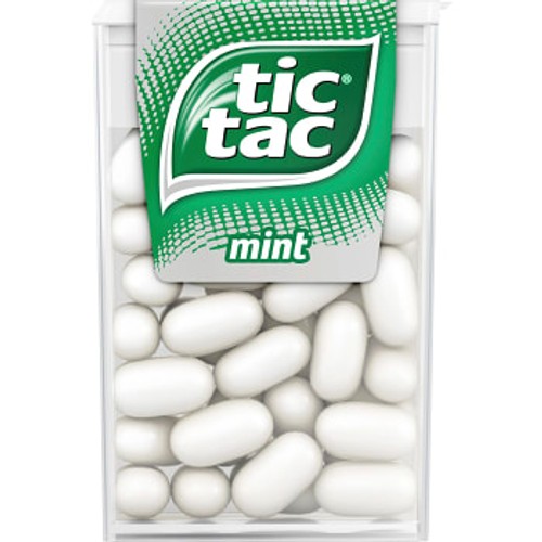 Pastiller Tic Tac Fresh Mint 18g Ferrero