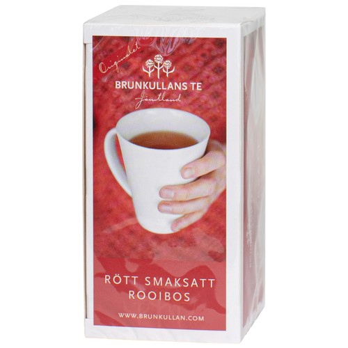 Rött Smaksatt Rooibos 20-p Brunkullans