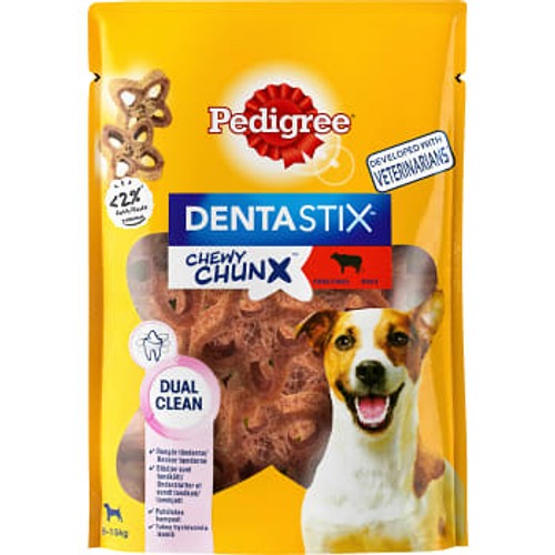 Tandvårdsgodis Oxe 68g Pedigree